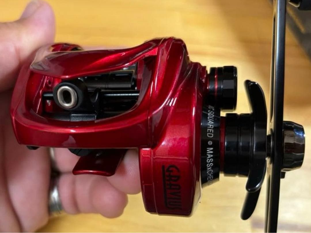 ジーニアスプロジェクト グラビアス 侍 8.1LH