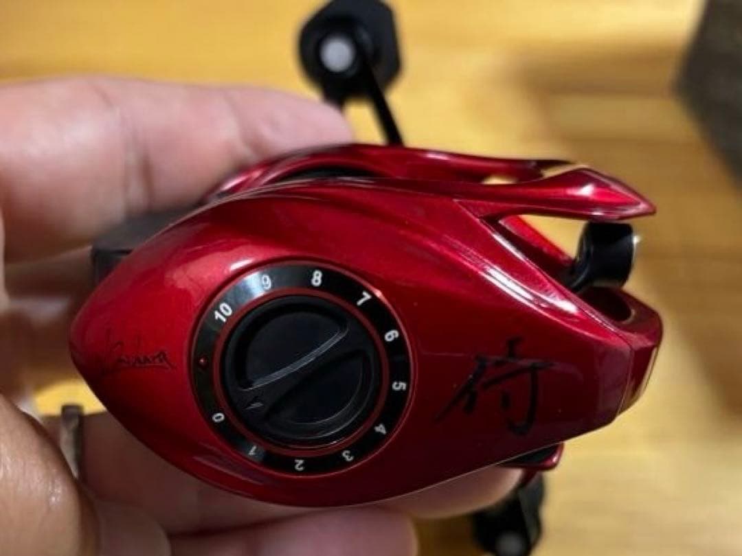 ジーニアスプロジェクト グラビアス 侍 8.1LH