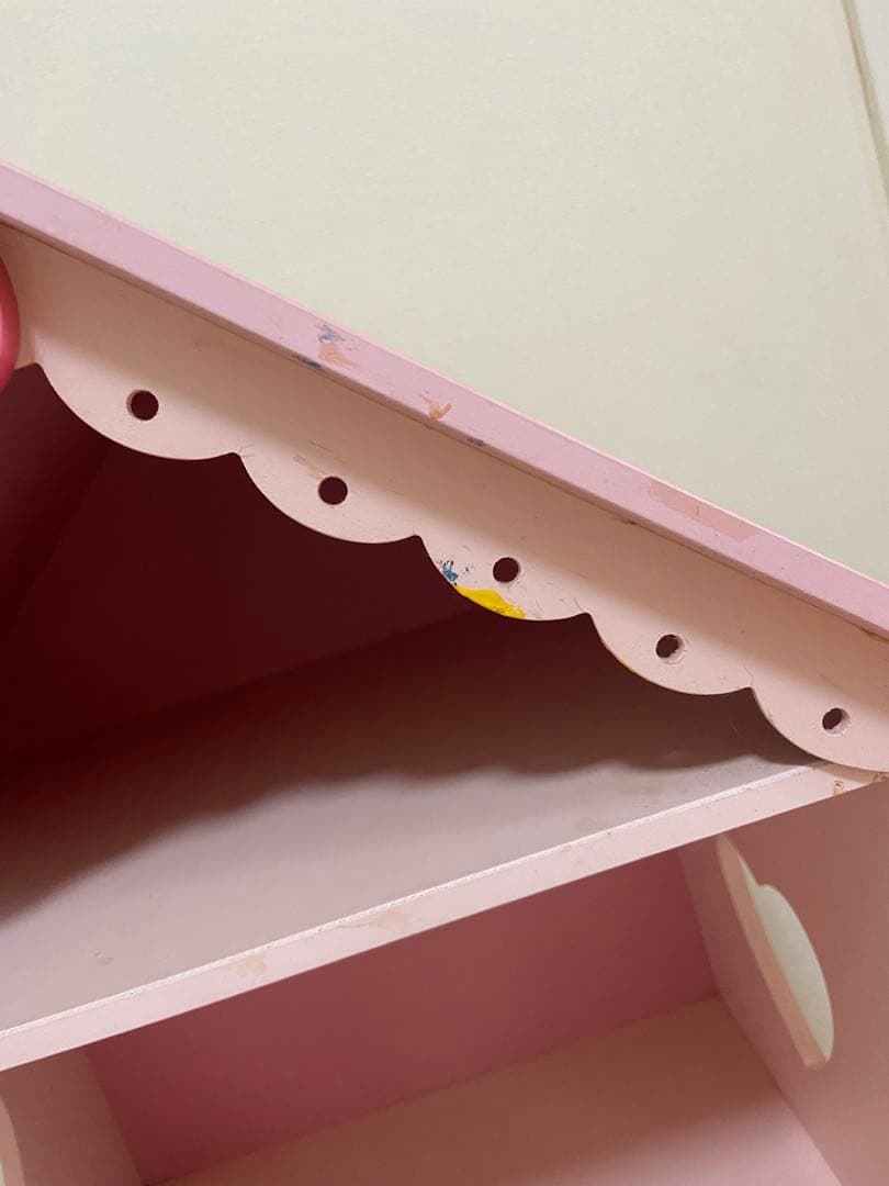 マザーガーデン　シェルフ　いちご