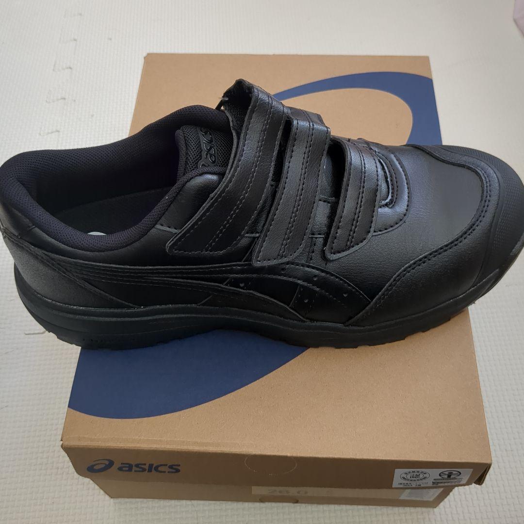新品未使用　ASICS　プロテクティブスニーカー　26.0cm
