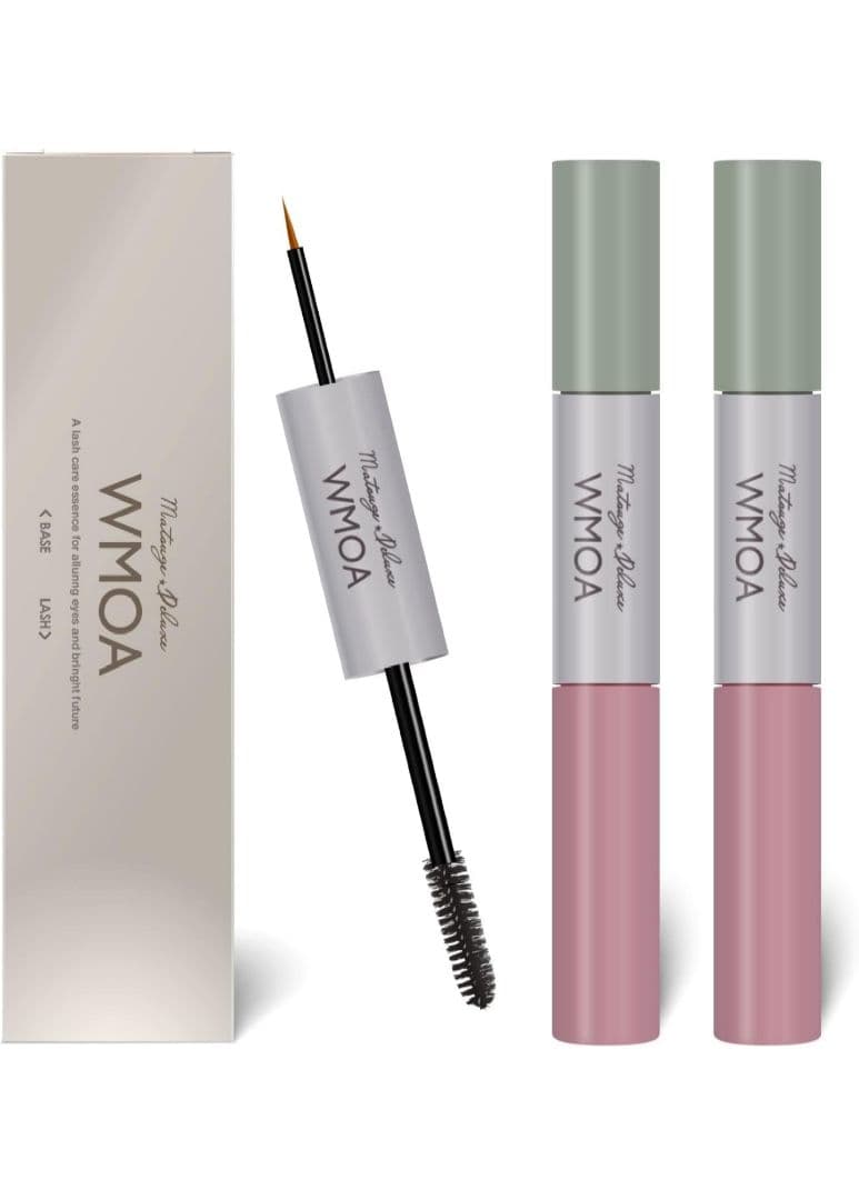 WMOA★DX まつ毛美容液 2個セット