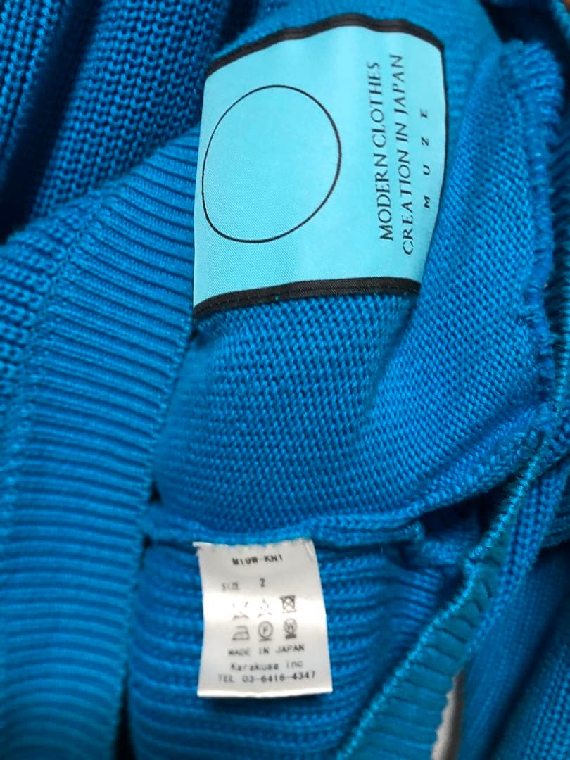 は*き様 MUZE el conductorH 山中拓也　jieda FACCI