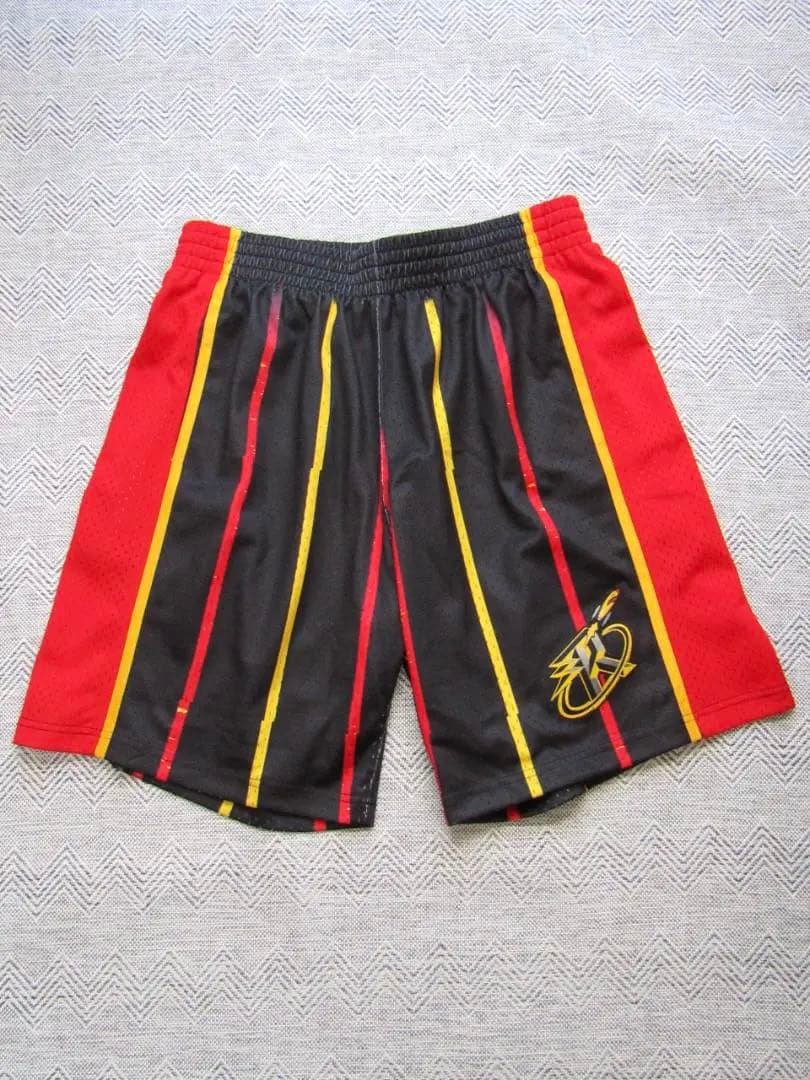 NBA ROCKETS ヒューストン・ロケッツ バスパン　ショーツ　ユニフォーム