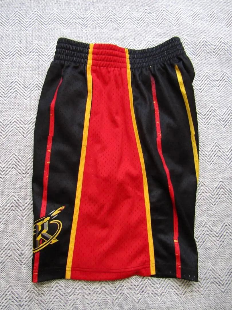NBA ROCKETS ヒューストン・ロケッツ バスパン　ショーツ　ユニフォーム