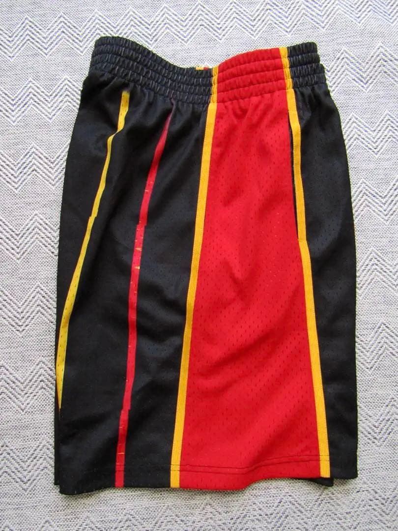 NBA ROCKETS ヒューストン・ロケッツ バスパン　ショーツ　ユニフォーム