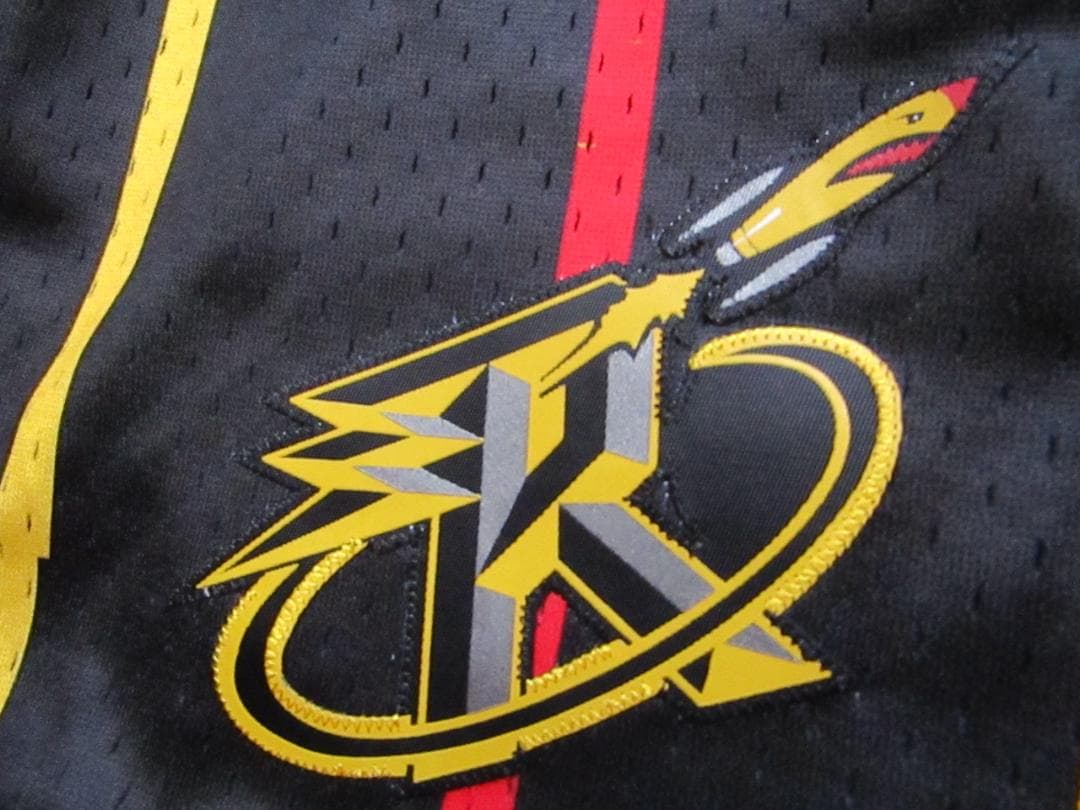 NBA ROCKETS ヒューストン・ロケッツ バスパン　ショーツ　ユニフォーム