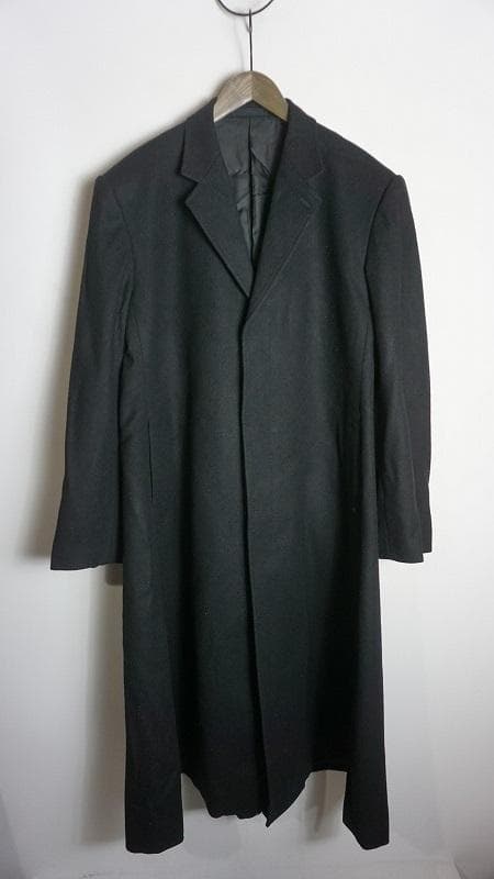 美品 22AW ラッドミュージシャン フレア チェスター コート 322O▲