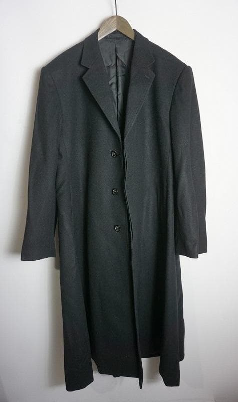 美品 22AW ラッドミュージシャン フレア チェスター コート 322O▲