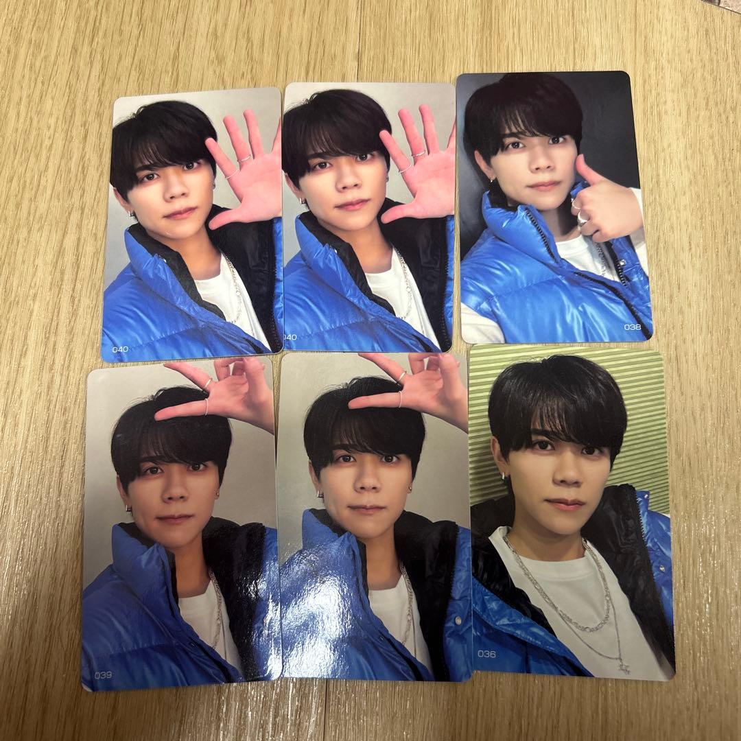 藤牧京介 RTP トレカセット - メルカリ