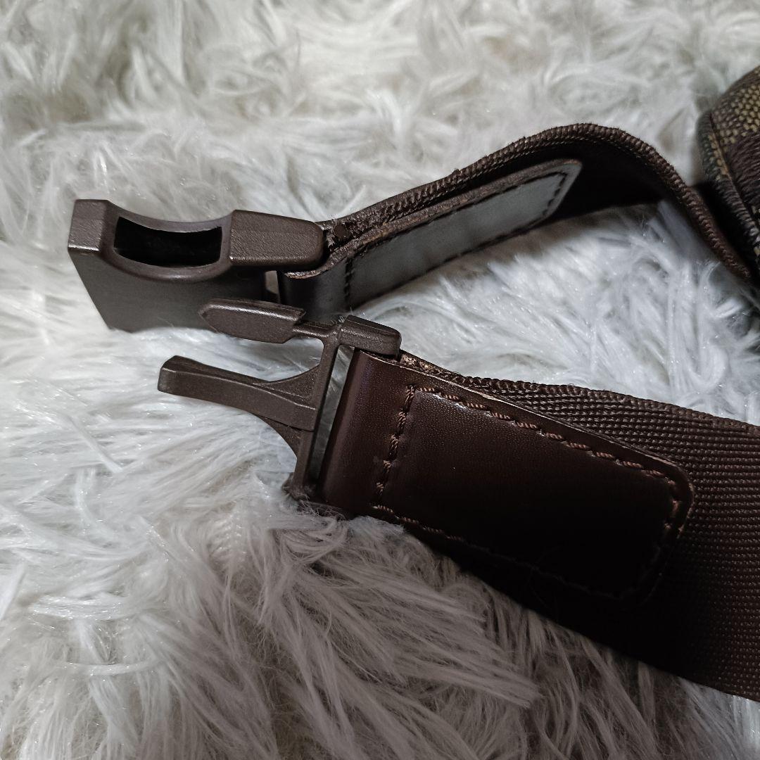 ルイヴィトン ダミエ バムバッグ メルヴィール ボディバッグ