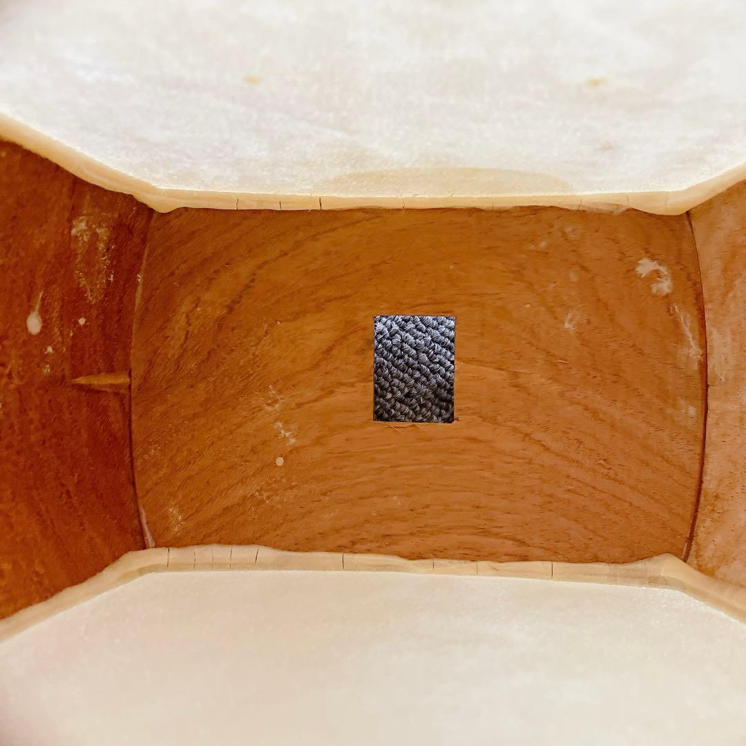 三味線 花梨 細棹 鳩胸 犬皮 平溝 丸打胴 和楽器