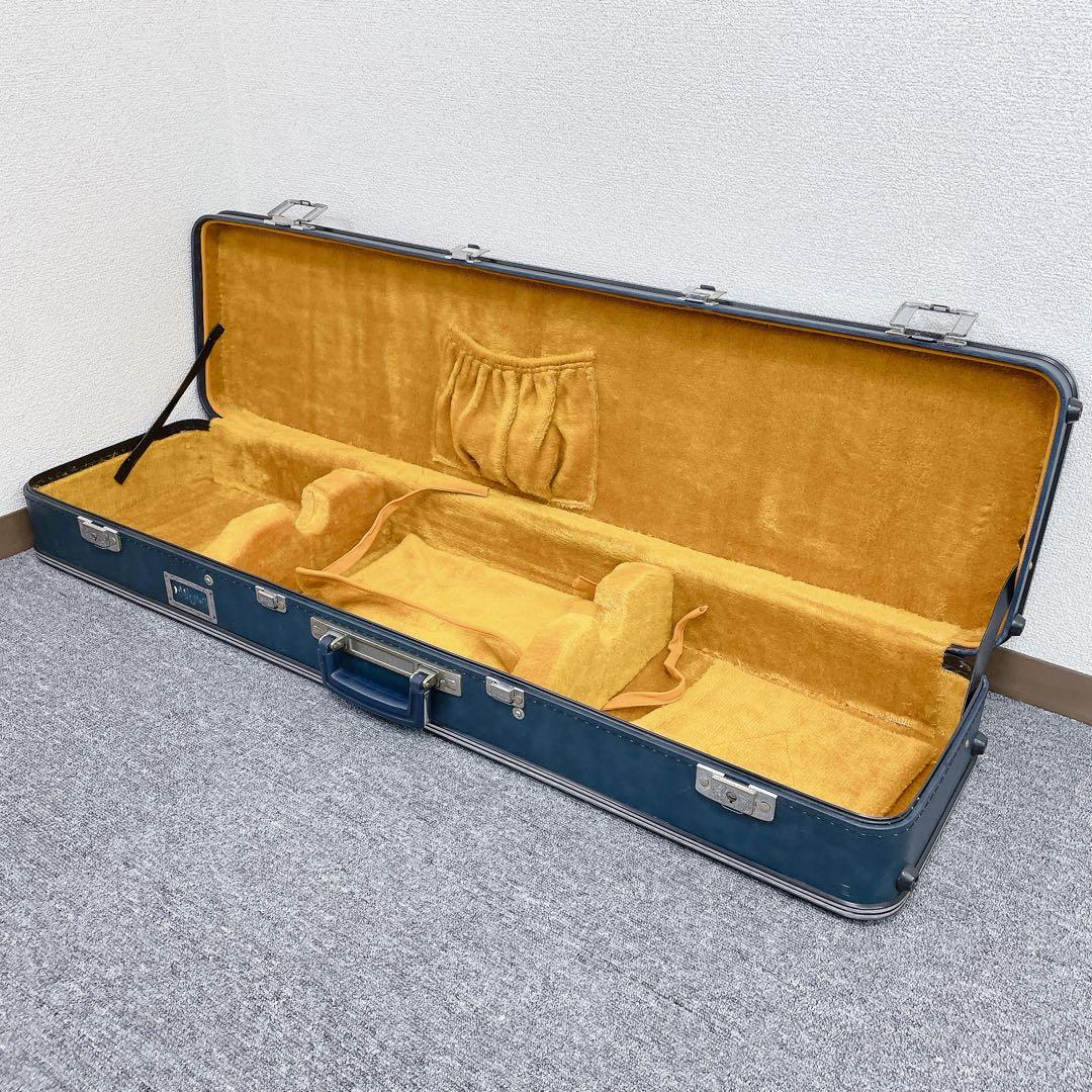 三味線 花梨 細棹 鳩胸 犬皮 平溝 丸打胴 和楽器