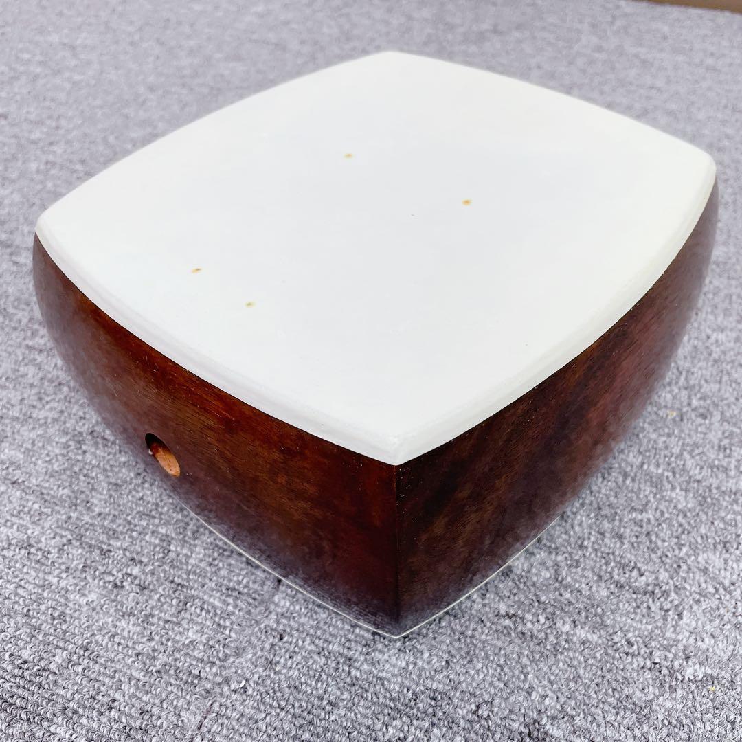 三味線 花梨 細棹 鳩胸 犬皮 平溝 丸打胴 和楽器