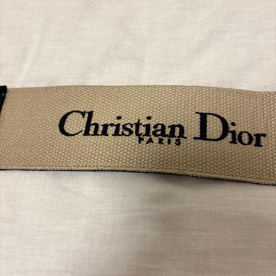 DIORエンブロイダリーベルト75