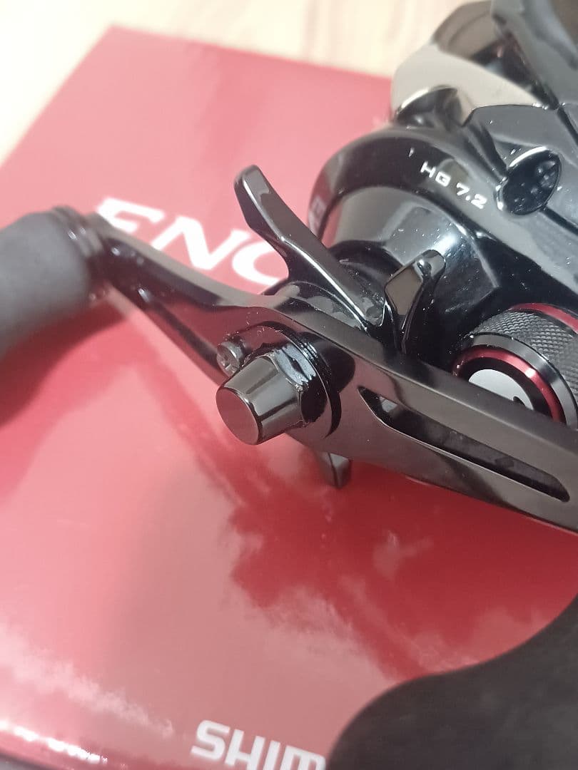 シマノ 17炎月 BB 101HG