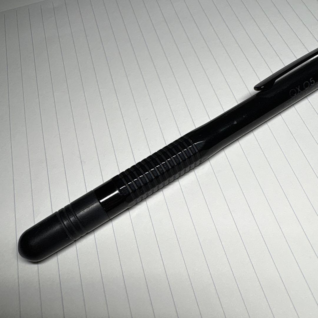 ジャンク 廃盤 廃番 ぺんてる Pentel QX シャーペン 0.5 - メルカリ