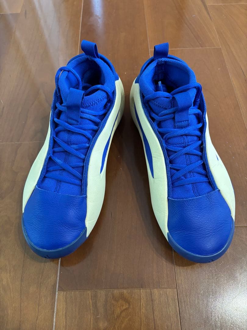 HARDEN VOLUME 8 26.5cm 青/クリーム