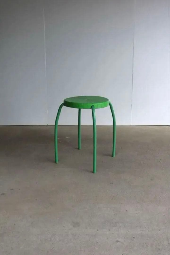 オールドイケア 90s IKEA スツール ポストモダン ビンテージ