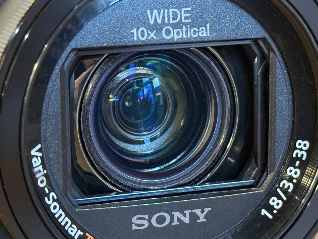 大*一様 SONY FDR-AX30 ソニー4K ハンディカム　バッテリー2個付