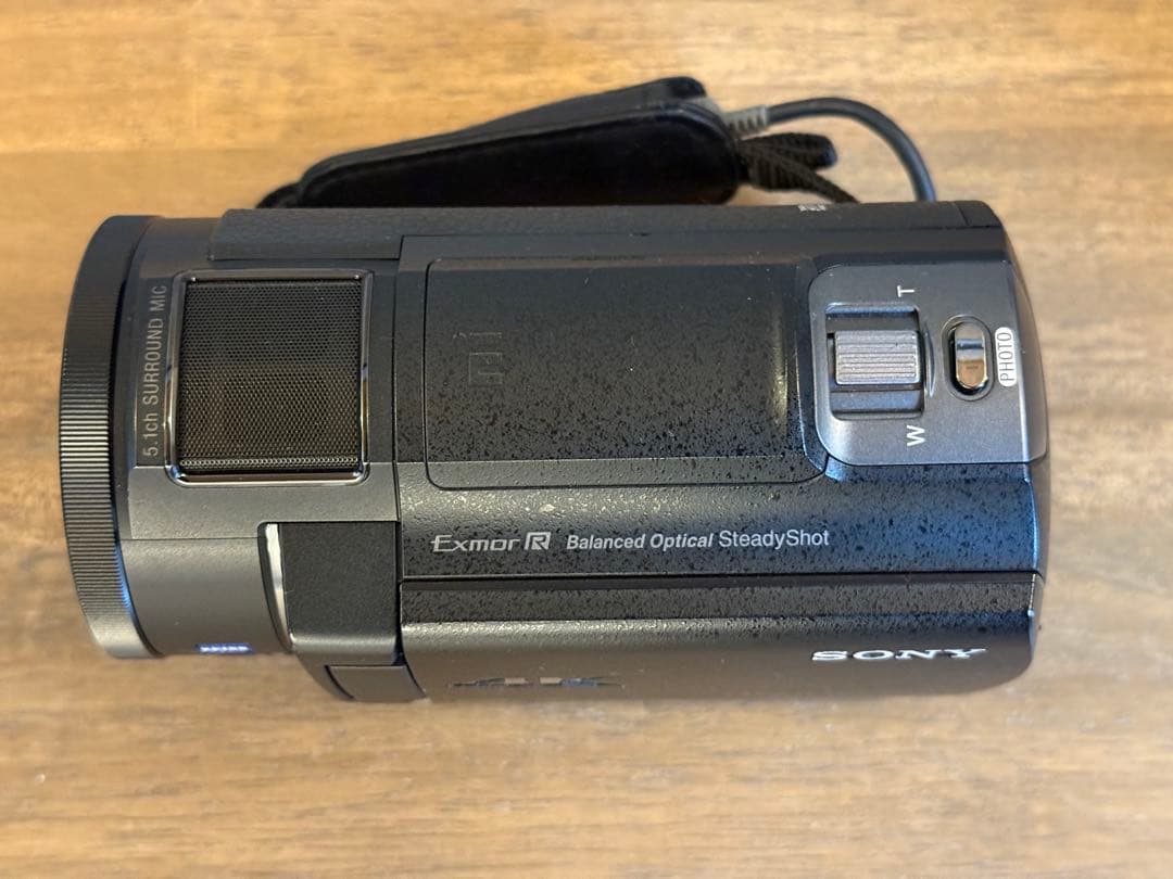 大*一様 SONY FDR-AX30 ソニー4K ハンディカム　バッテリー2個付