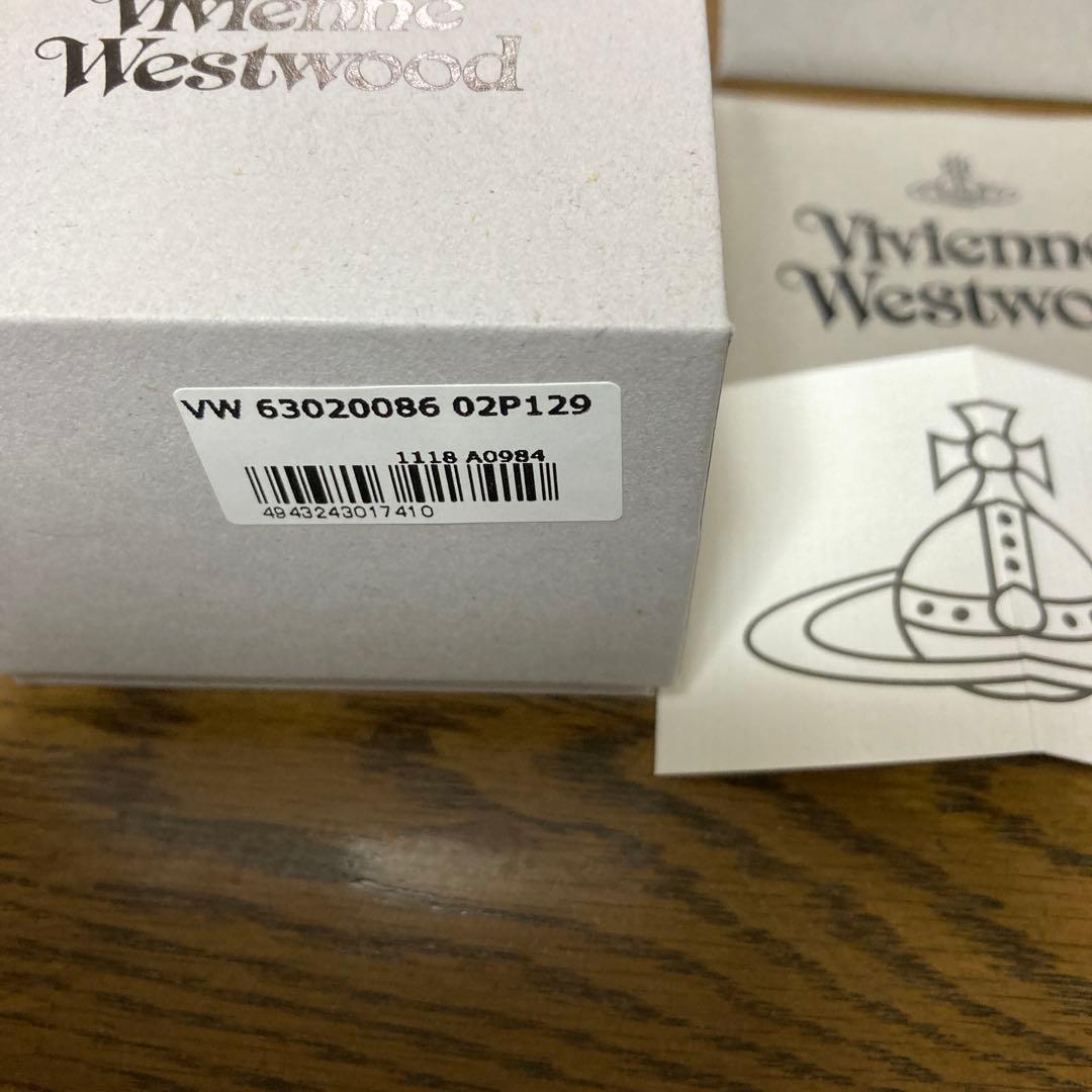 たこ焼きVivienne Westwood ミニバスレリーフブレスレット