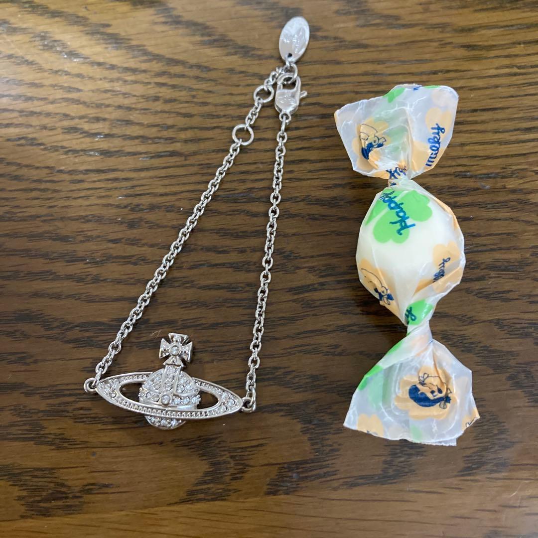 たこ焼きVivienne Westwood ミニバスレリーフブレスレット