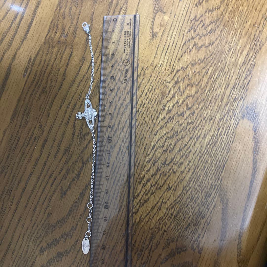 たこ焼きVivienne Westwood ミニバスレリーフブレスレット