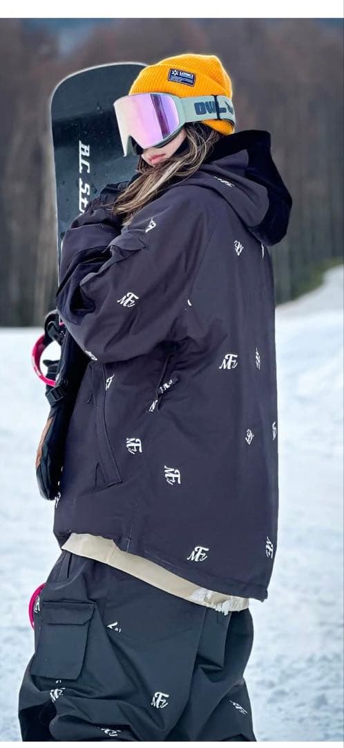 MFAVYスノーボードウェアーセット スノーボードウェアー ボードウエアーＬ