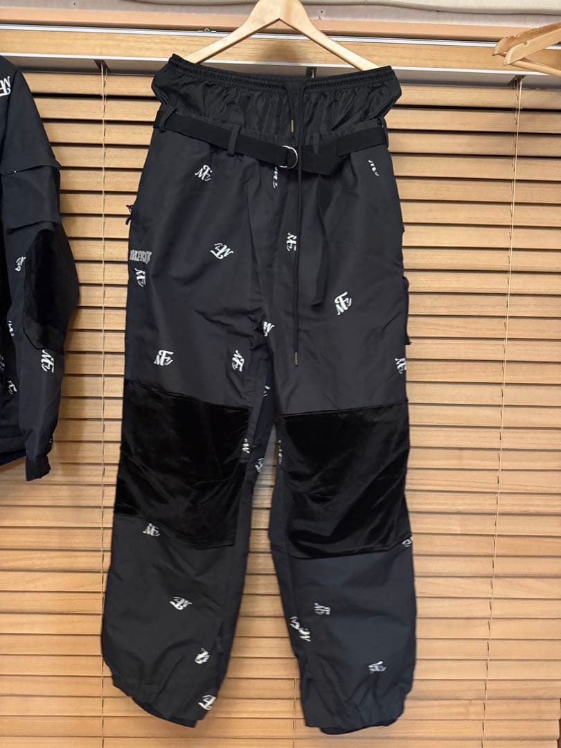 MFAVYスノーボードウェアーセット スノーボードウェアー ボードウエアーＬ