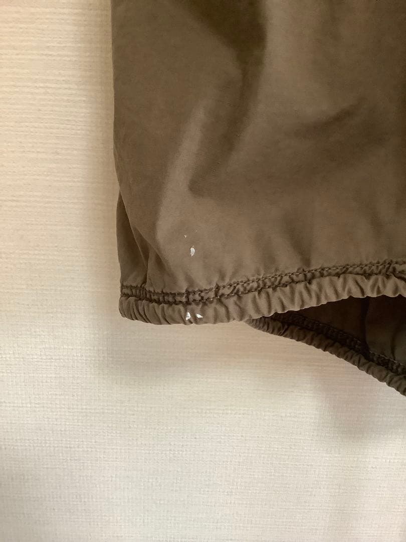 goa モッズコート レギュラー 2-LA くすんだ茶色 goa モッズコート