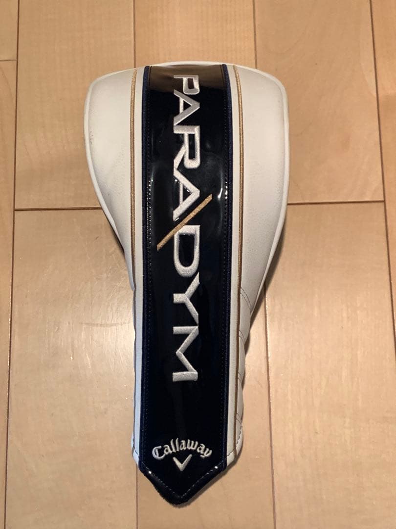 Callaway PARADYM X ドライバー　10.5度　SR