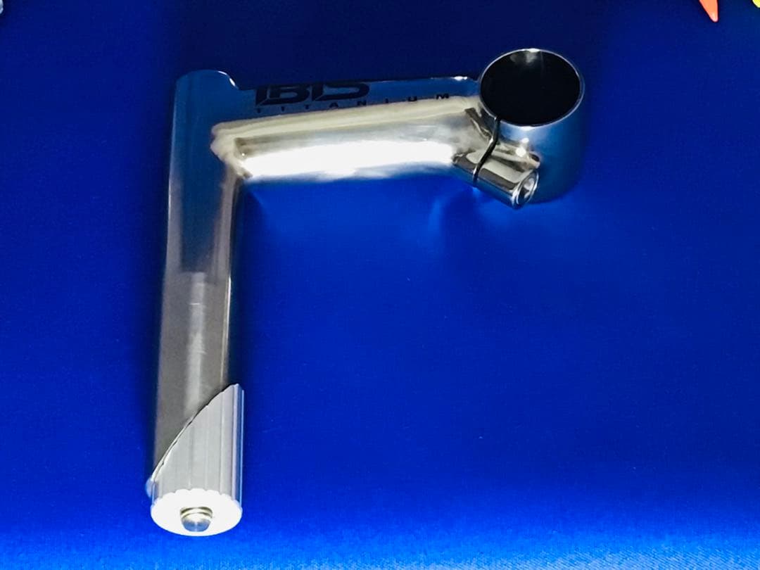 激レア USA ibis アイビス チタン製 ステム 90mm デッドストック