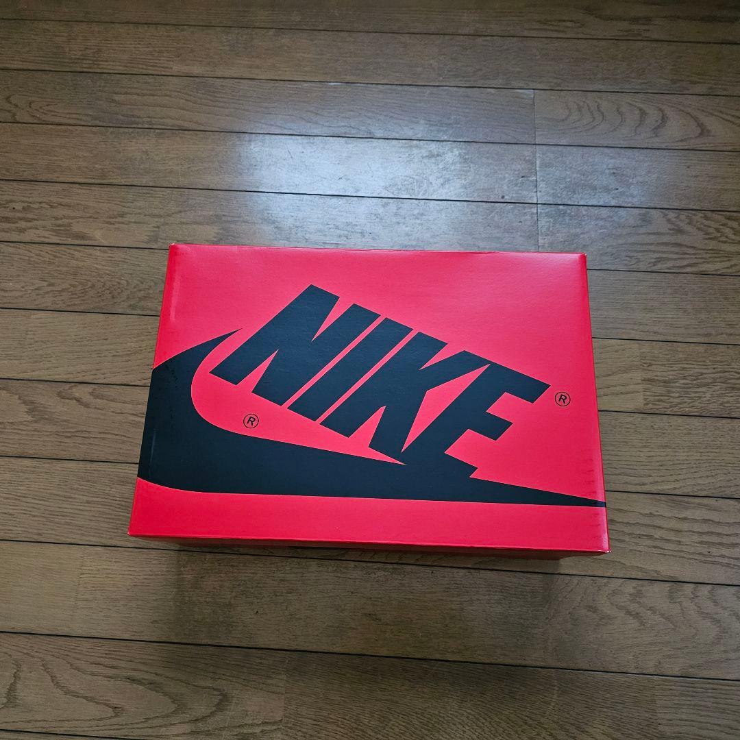 Nike Air Jordan 1 Retro High スターフィッシュ