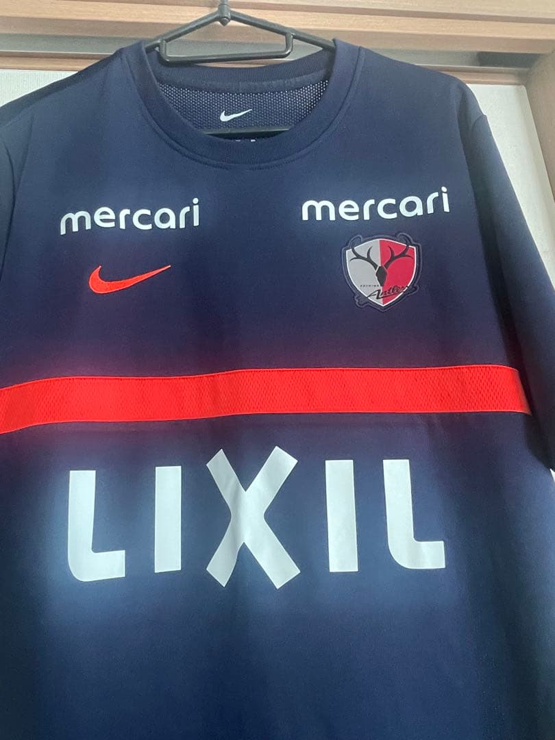 Y*S様 鹿島アントラーズ 支給品 最終値下げ 最終値下げ鹿島