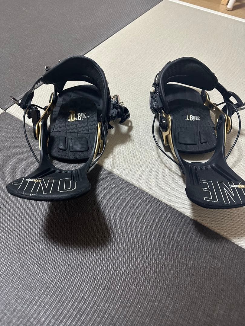 SLAB.ONEスノーボード ビンディングの通販はau PAY マーケット - 輸入