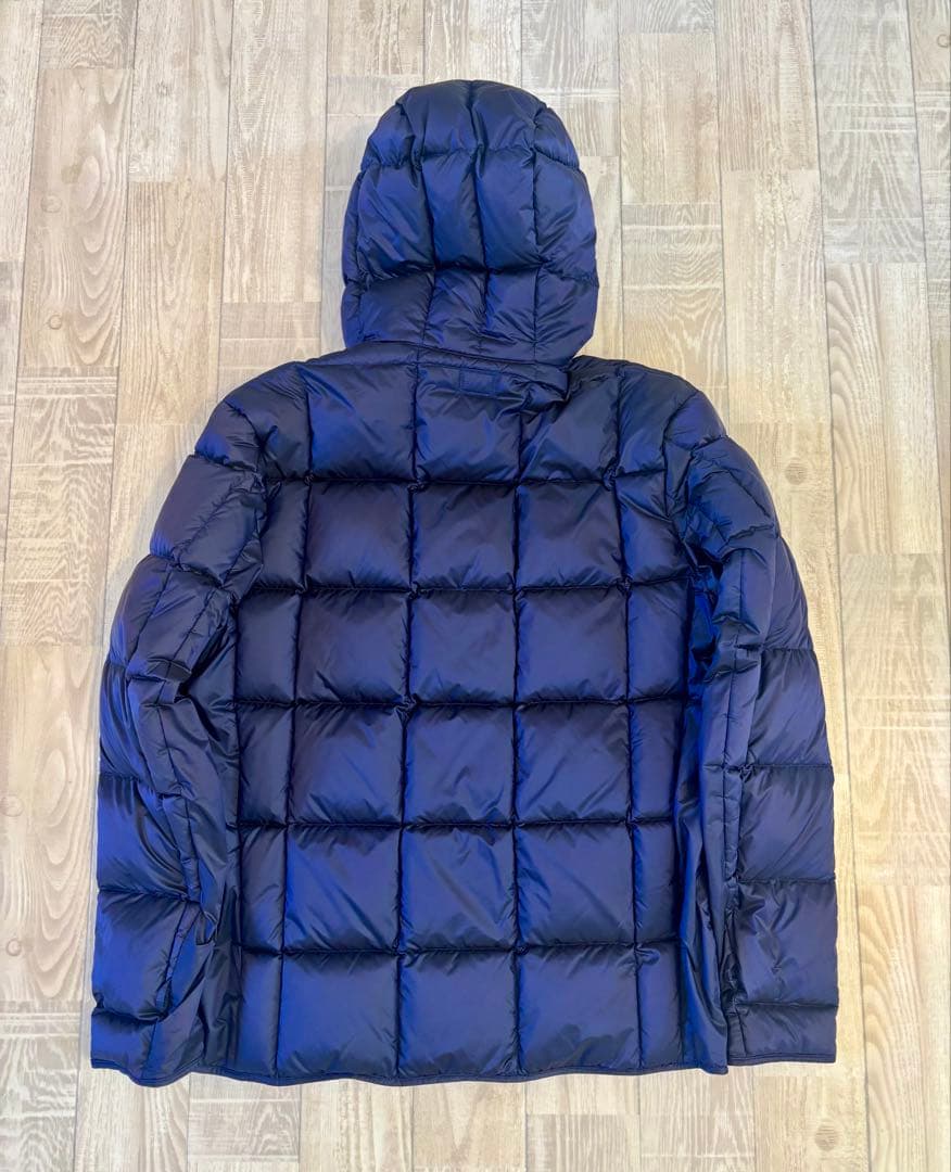 c.p.company マウンテンパーカー ダウンライナー付き