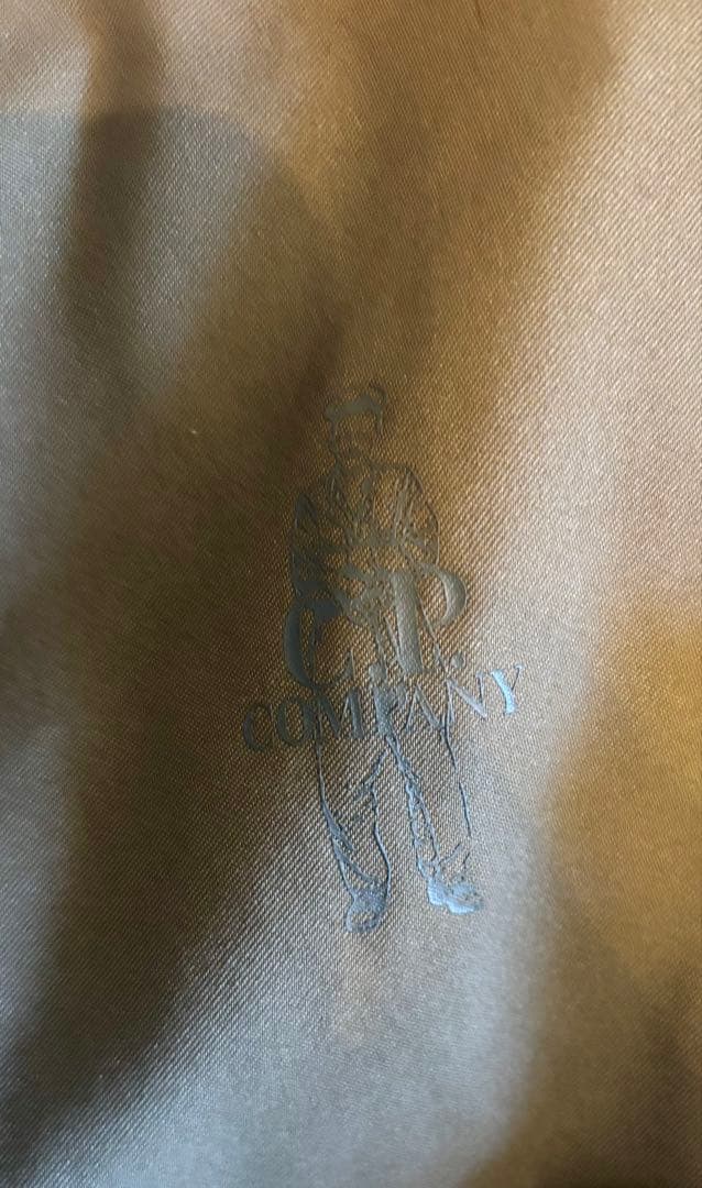 c.p.company マウンテンパーカー ダウンライナー付き