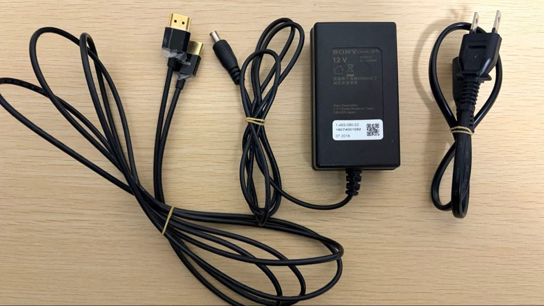 ソニー(SONY) ブルーレイプレーヤー/DVDプレーヤー BDP-S6700