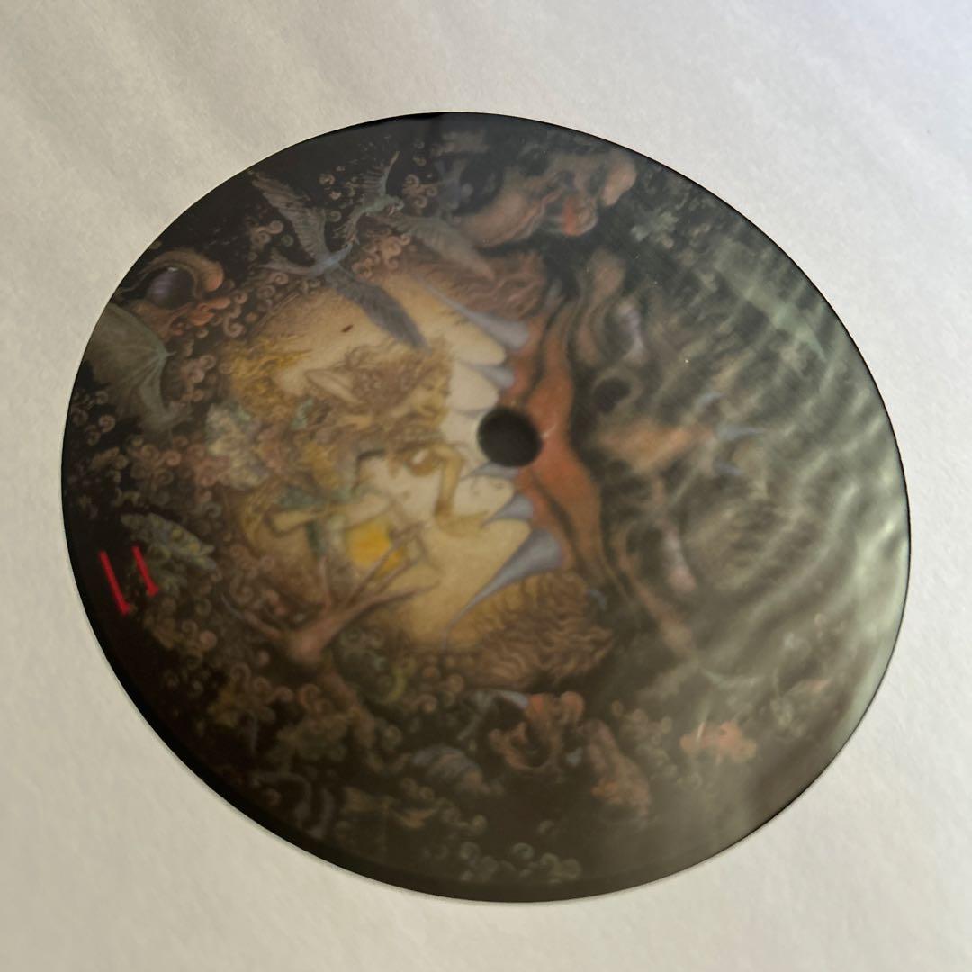 輪廻交響楽 Ecophony Rinne LP [VIH-28257]