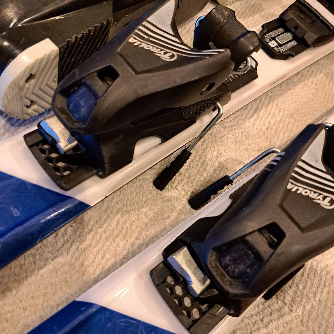 120 スキー 板 ブーツ セット ジュニア まとめ売り キッズ