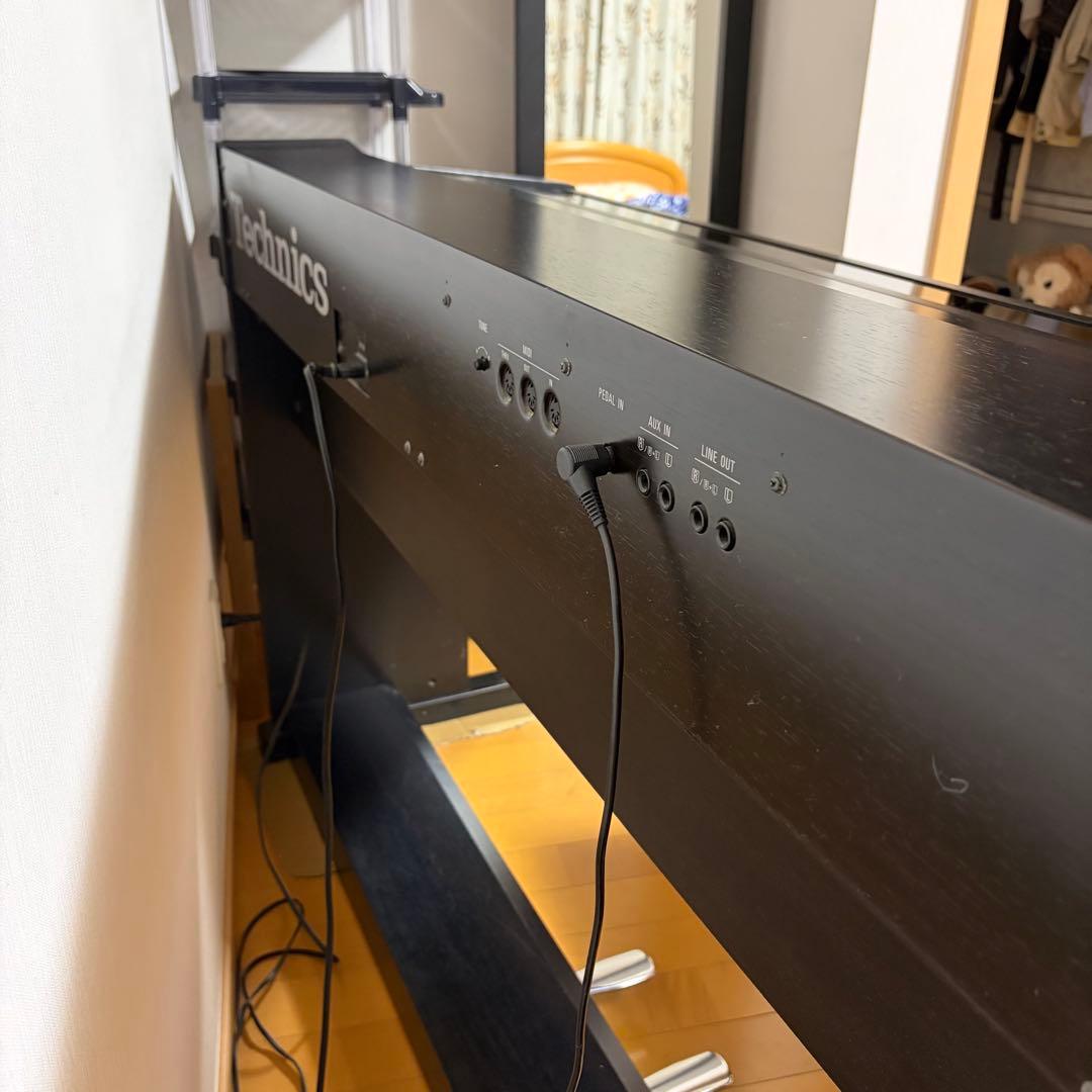 TECHNICS テクニクス 電子ピアノSX-PX20 日本製