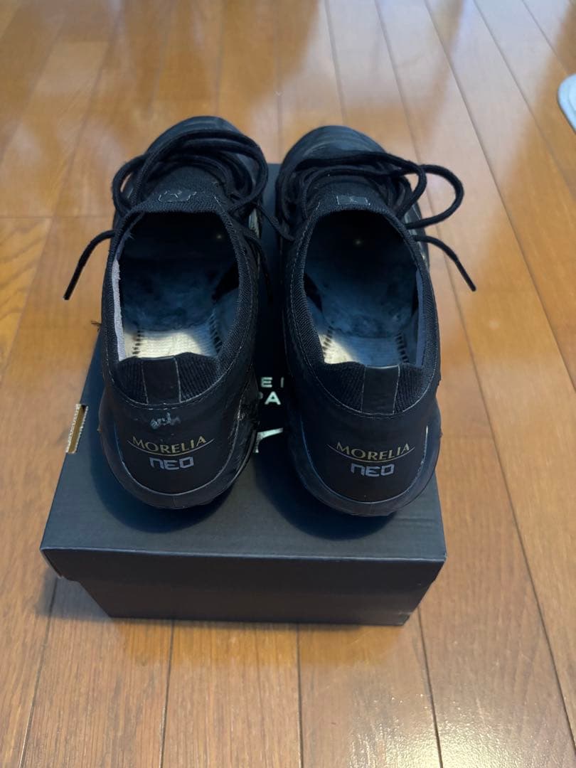 モレリアネオ4β JAPAN 27.0cm