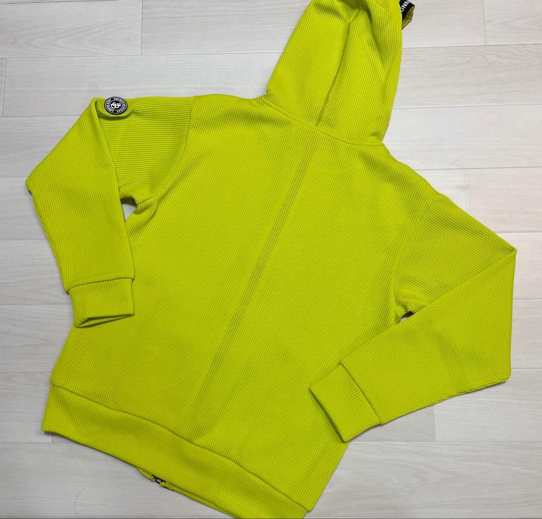 ジャックバニー クォーターゲージカット フーディ ジャケット メンズ パーカー