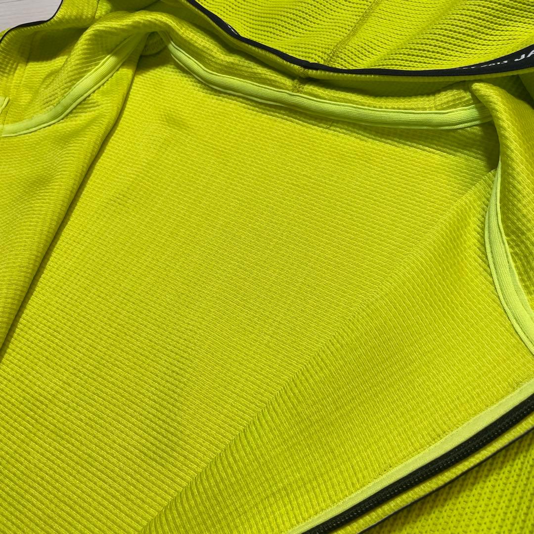 ジャックバニー クォーターゲージカット フーディ ジャケット メンズ パーカー