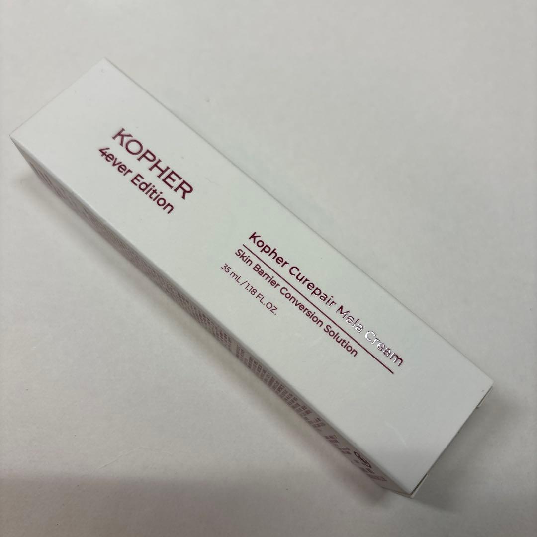 Kopher Curepair Mela Cream 35ml - メルカリ