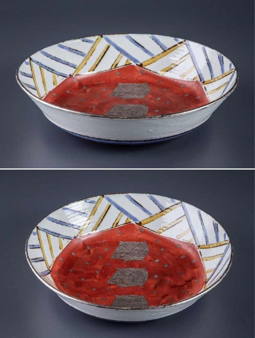 極レア】500万円 前田正博 大皿