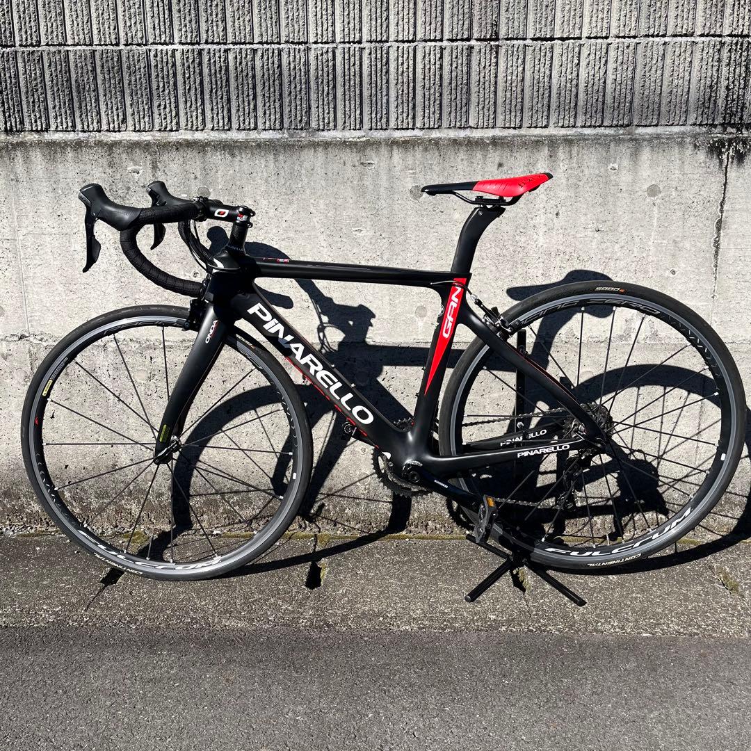 PINARELLO GAN ×FULCRUM RACING ZERO Fulcrum Racing Zero RIM - La