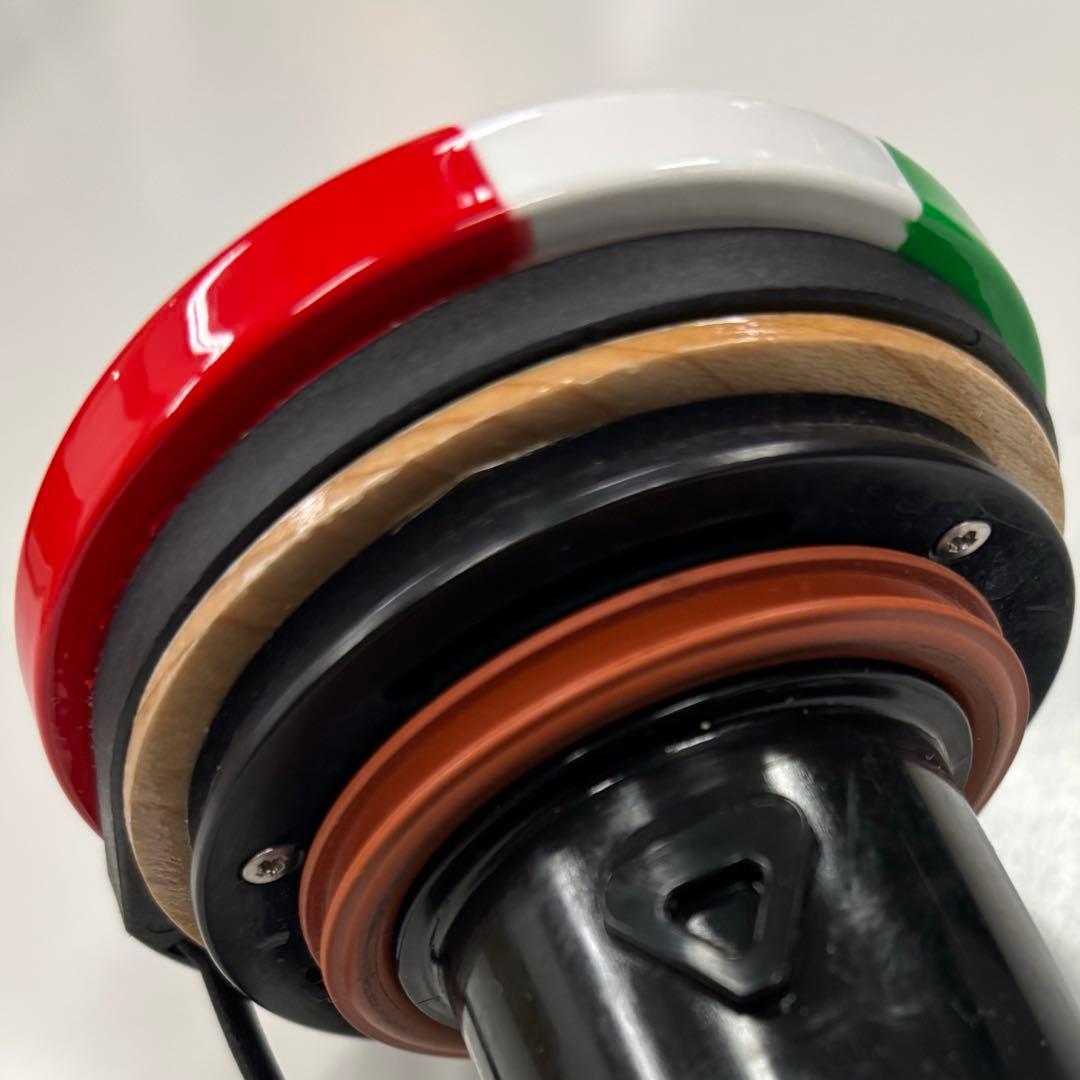 ラフィータ フィアット　アバルト　フェールキャップ