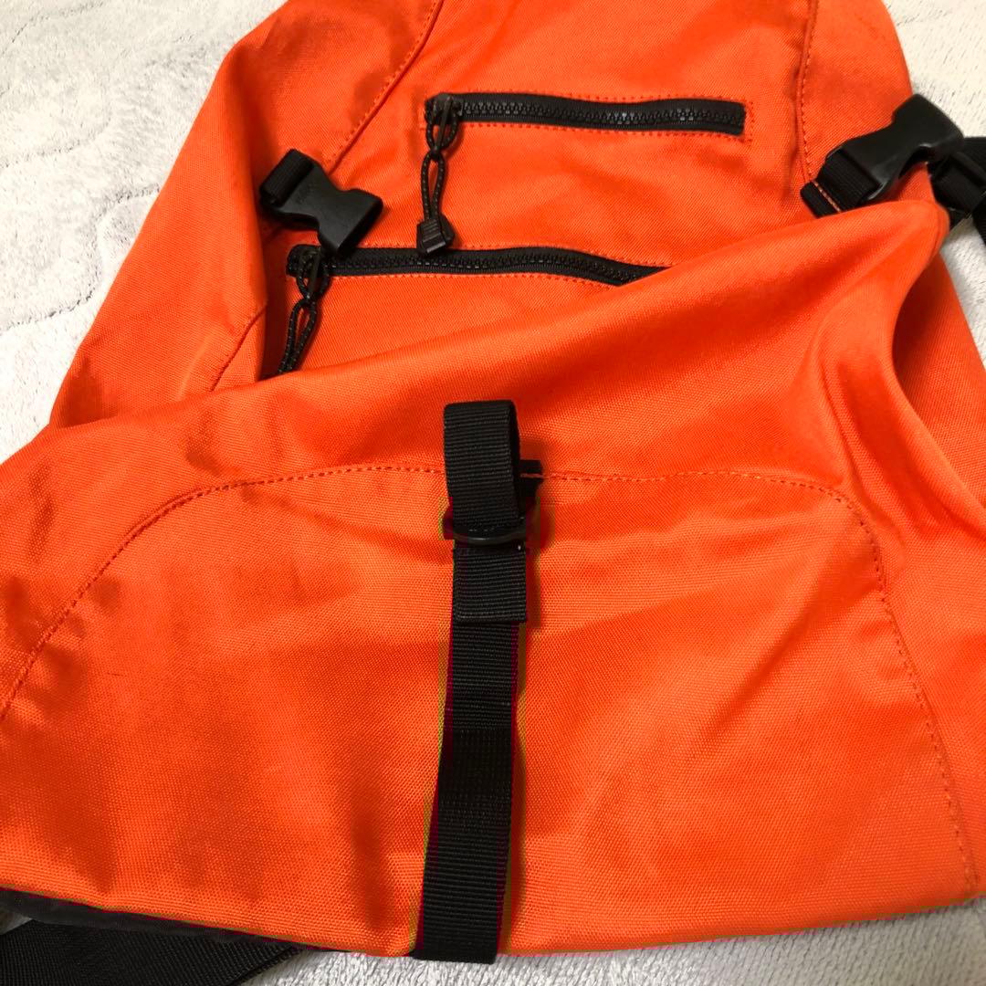 OLD GAP 00s ワンショルダー スリング ボディバッグ テック y2k