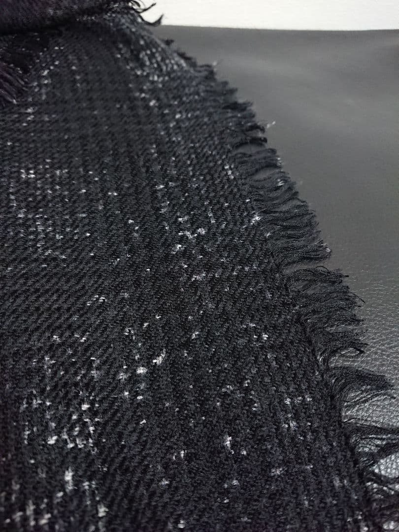 ファリエロ サルティ　Faliero Sarti　ストール　グレンチェック